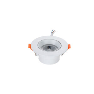 SPOT LED EMBUTIDO REDONDO 6.5W