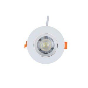 SPOT LED EMBUTIDO REDONDO 6.5W