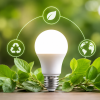 Iluminación LED: una opción más ecológica y eficiente para tu hogar o negocio
