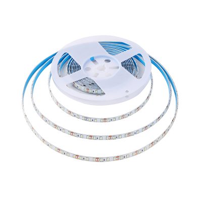 CINTA LED 12V 5M 240LEDS 2835 10MM CORTE CADA 2.5CM SEC