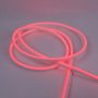 CINTA LED NEON 2835 120LEDS ROJO 10M
