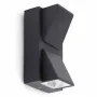 APLIQUE LED K2 COB NEGRO 2*5W