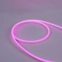 CINTA LED NEON 2835 120LEDS ROSADO 10M