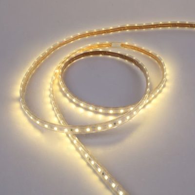 CINTA LED 5050 60LEDS 8MM 4000K 10M
