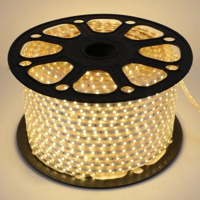 CINTA LED 5050 60LEDS 8MM 4000K 100MTS