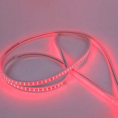 CINTA LED 5050 60LEDS 8MM ROSADO 10M
