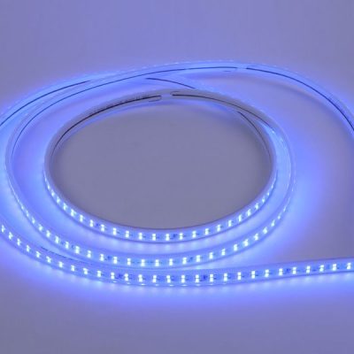 CINTA LED 5050 60LEDS 8MM AZUL 10M