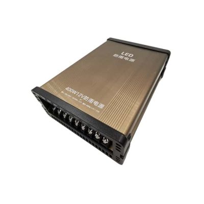 FUENTE DE PODER 12V IP44 33A 400W