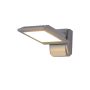 APLIQUE LED 18W GRIS IP54 3000K