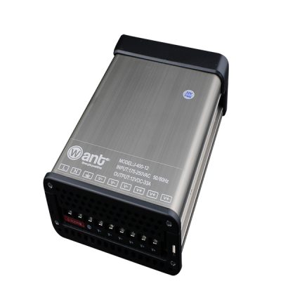 FUENTE DE PODER 12V IP44 400W