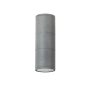 APLIQUE PORTA GU10*2 IP54 GRIS