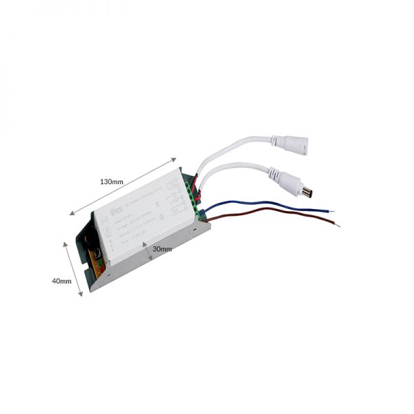 KIT DE EMERGENCIA PARA PANEL LED 3-36W - Imagen 2
