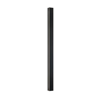 APLIQUE LED LINEA NEGRO 1M IP20 38W 3500K