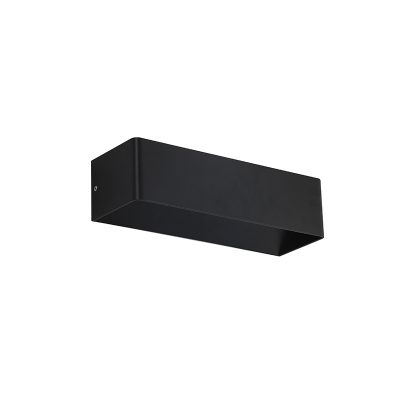 APLIQUE LED 003 2*5W NEGRO IP20 3000K