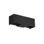 APLIQUE LED 005 4*3W NEGRO IP65 3000K