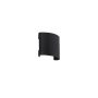 APLIQUE LED 007 2*1W NEGRO IP54 3000K