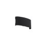APLIQUE LED 009 6*1W NEGRO IP54 3000K