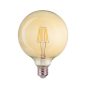 AMPOLLETA LED FILAMENTO G125 E27 - 8W