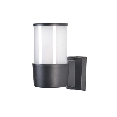 APLIQUE PORTA E27*1 NEGRO IP65