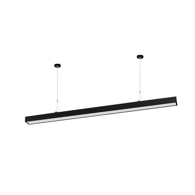 LINEAL LED ECO 70*40 NEGRO 1.2M 27W