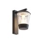 APLIQUE LED 16W 3000K NEGRO
