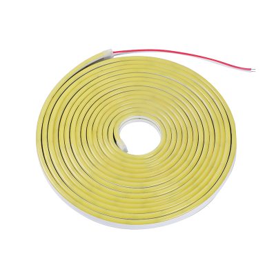 CINTA LED NEON 12V 5M 5*11 2835 120LEDS CALIDO