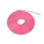 CINTA LED NEON 12V 5M 5*11 2835 120LEDS ROSADO