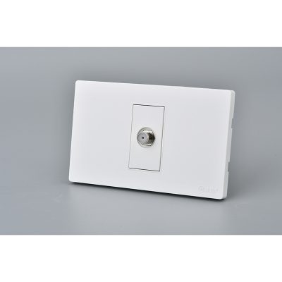 TOMA TV MET BLANCO 10PC