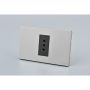 TOMACORRIENTE SIMPLE MET 10A G+N 10PC