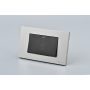 INTERRUPTOR PULSADOR MET SIMPLE 10A G+N 10PC