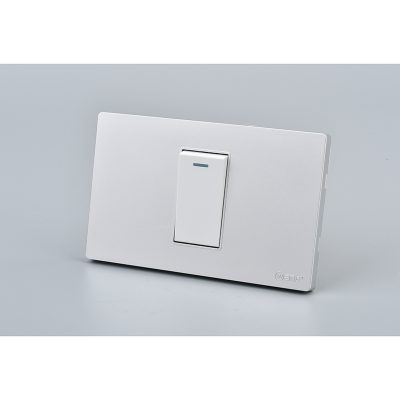 INTERRUPTOR SIMPLE MET 9/12 16A P+B 10PC