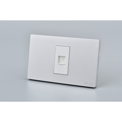 TOMA INTERNET MET RJ45 P+B 10PC