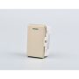 MODULO INTERRUPTOR MET 9/12 16A 250V GOLD 20PC