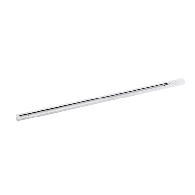 RIEL ENERGIZADO MONOFASICO PRO BLANCO 1M/2M