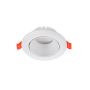SPOT ECO PORTA GU10 BLANCO