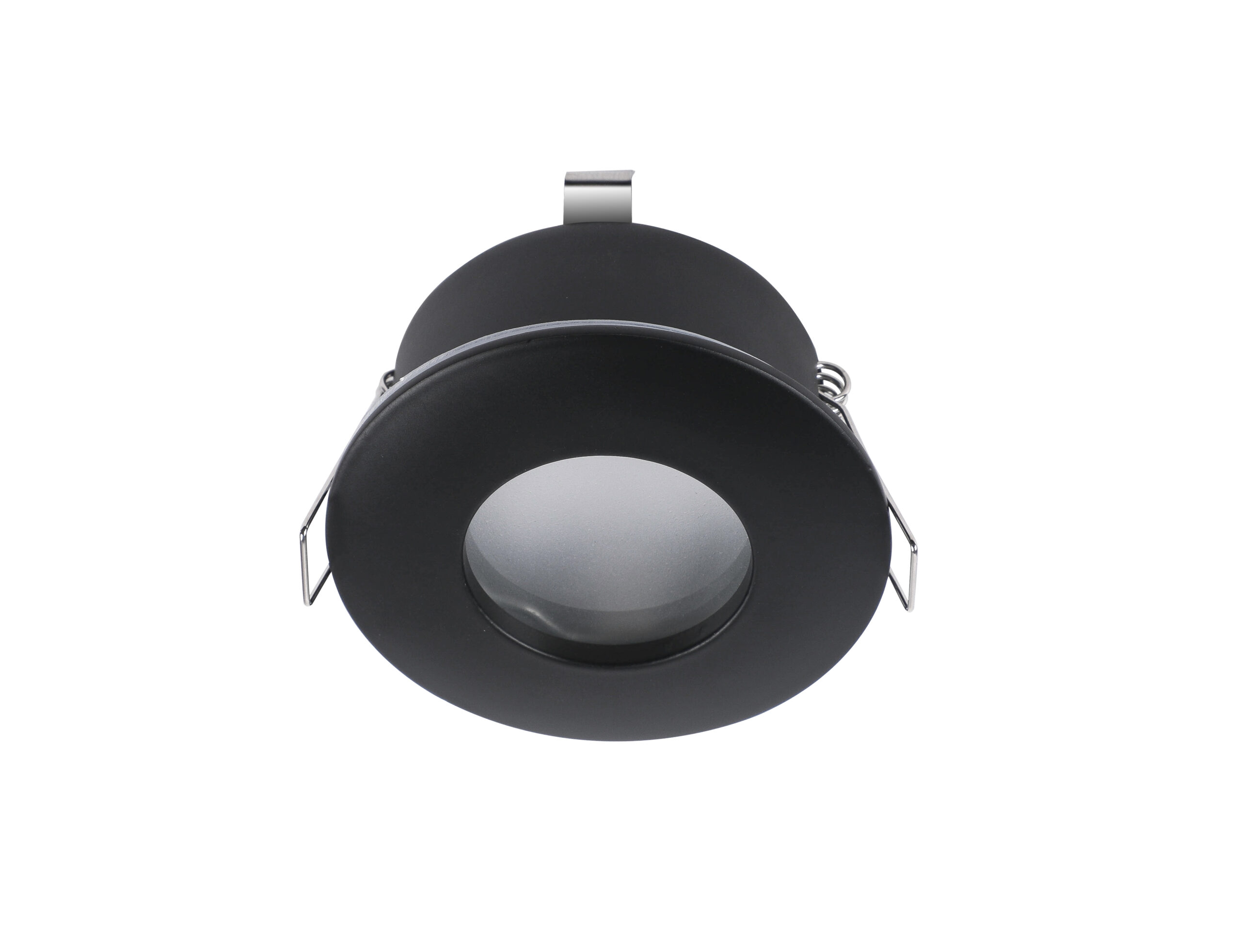 SPOT PORTA GU10 IP54 NEGRO