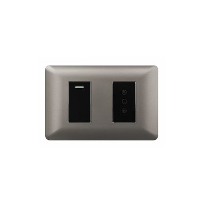 TOMACORRIENTE SIMPLE 10A 250V+INTERRUPTOR SIMPLE 9/12 10A O+N 10PC
