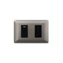 TOMACORRIENTE SIMPLE 10A 250V+INTERRUPTOR SIMPLE 9/12 10A O+N 10PC