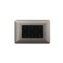TOMACORRIENTE TRIPLE O+N 16A 250V 10PC