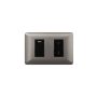 TOMACORRIENTE SIMPLE 16A 250V+INTERRUPTOR SIMPLE 9/12 10A O+N 10PC