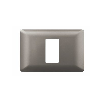 PLACA SIMPLE CON SOPORTE GOLD 20PC