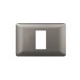 PLACA SIMPLE CON SOPORTE GOLD 20PC