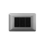 TOMACORRIENTE TRIPLE G+N 10A 250V 10PC