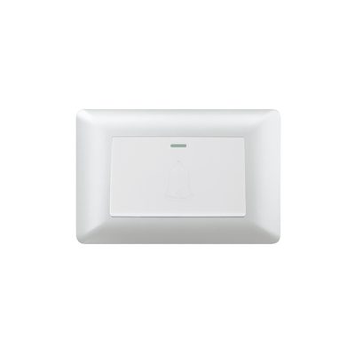 INTERRUPTOR PULSADOR SIMPLE 10A P+B 10PC