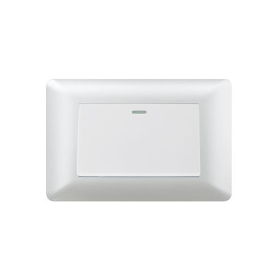 INTERRUPTOR SIMPLE P+B 9/24 10A 250V 10PC