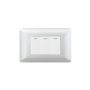 INTERRUPTOR TRIPLE P+B 9/12 10A 250V 10PC