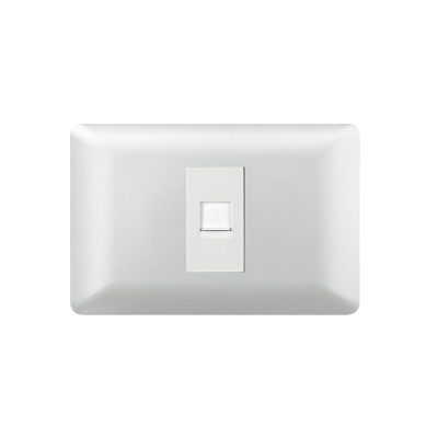 TOMA RJ45 P+B 10PC