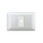 TOMA RJ45 P+B 10PC