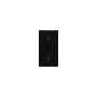 MODULO TOMACORRIENTE 16A 250V NEGRO 20PC