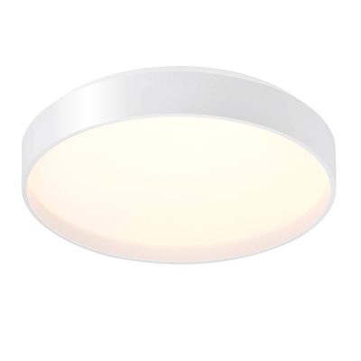 LAMPARA LED REDONDO 400MM SOBREPUESTO BLANCO 72W
